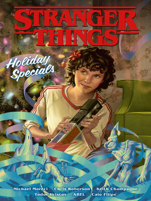 cover image of Stranger Things Holiday Specials